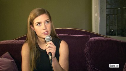 Adèle Exarchopoulos pour Eperduement