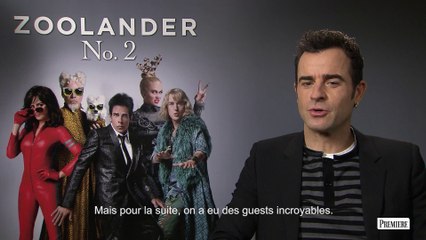 Zoolander 2 - Interview Justin Theroux