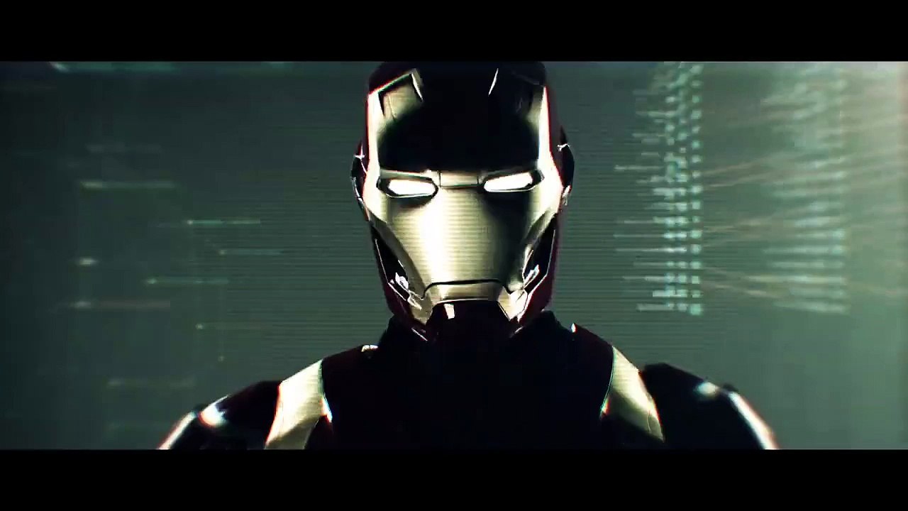 Captain America : Civil War - Teaser Robert Downey Jr. (5) VO
