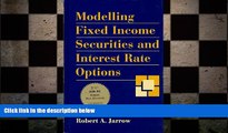 Free [PDF] Downlaod  Modelling Fixed Income Securities and Interest Rate Options (Mcgraw-Hill
