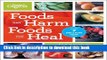 [Popular Books] Foods That Harm, Foods That Heal Full Online