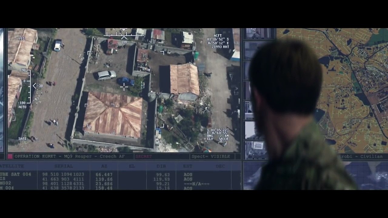 Eye in the Sky - Extrait VO