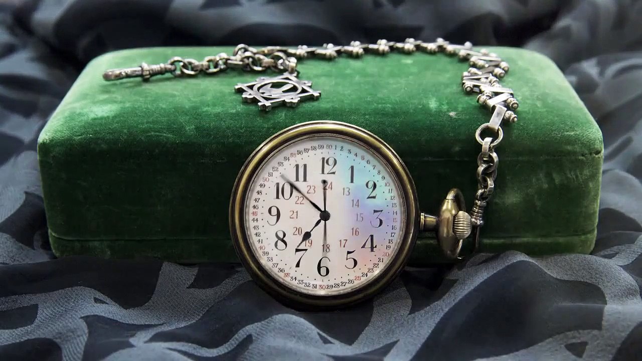 Miss Peregrine et les Enfants Particuliers - Teaser