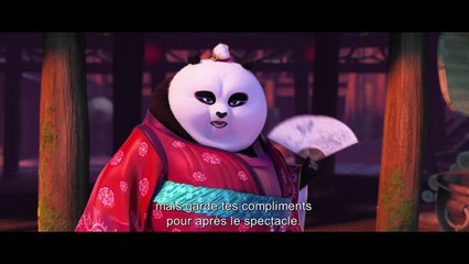Kung Fu Panda 3 - Extrait (2) VOST