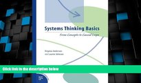 Must Have PDF  Systems Thinking Basics: From Concepts to Causal Loops (Pegasus Workbook Series)