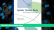 Must Have PDF  Systems Thinking Basics: From Concepts to Causal Loops (Pegasus Workbook Series)