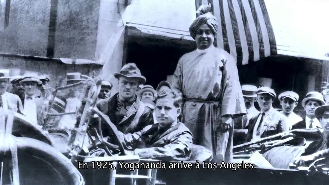 Yogananda - Extrait (4) VOST