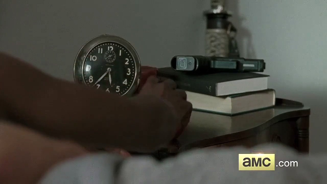 The Walking Dead - Extrait S06E15