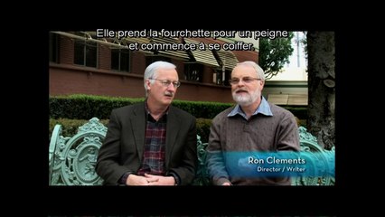 La Petite Sirène - Featurette Conception des personnages VOST