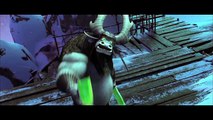 Kung Fu Panda 3 - Extrait (4) VF