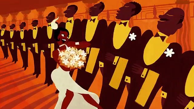 La Princesse et la Grenouille - Extrait VF