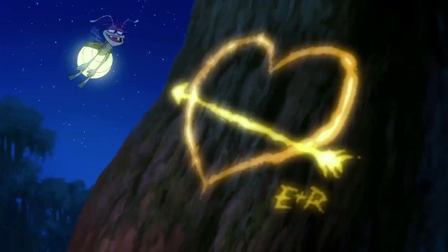 La Princesse et la Grenouille - Extrait (2) VF