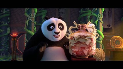 Kung Fu Panda 3 - Extrait (3) VF