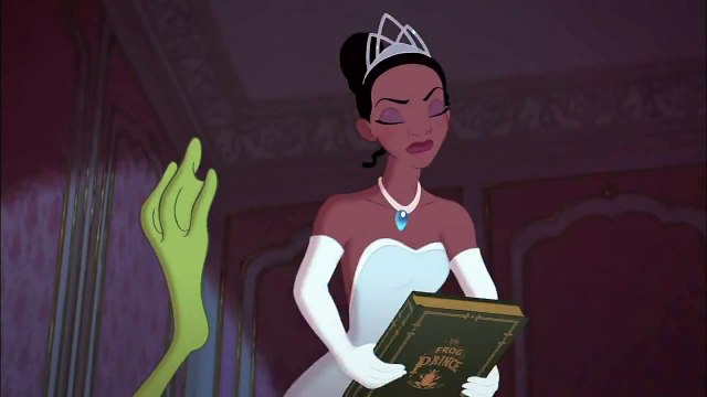 La Princesse et la grenouille - Extrait (6) VF