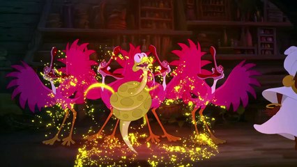 La Princesse et la Grenouille - Extrait (5) VF