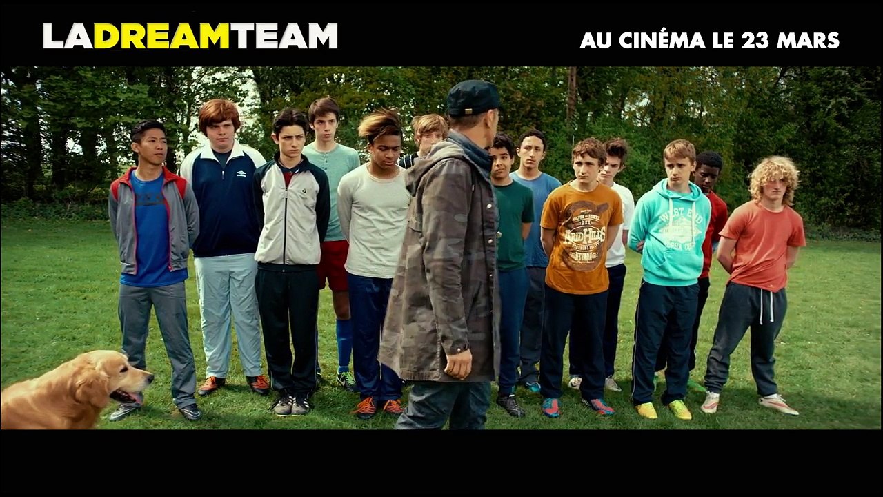 La Dream Team - Extrait