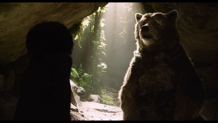 Le Livre de la Jungle - Extrait (3) VO