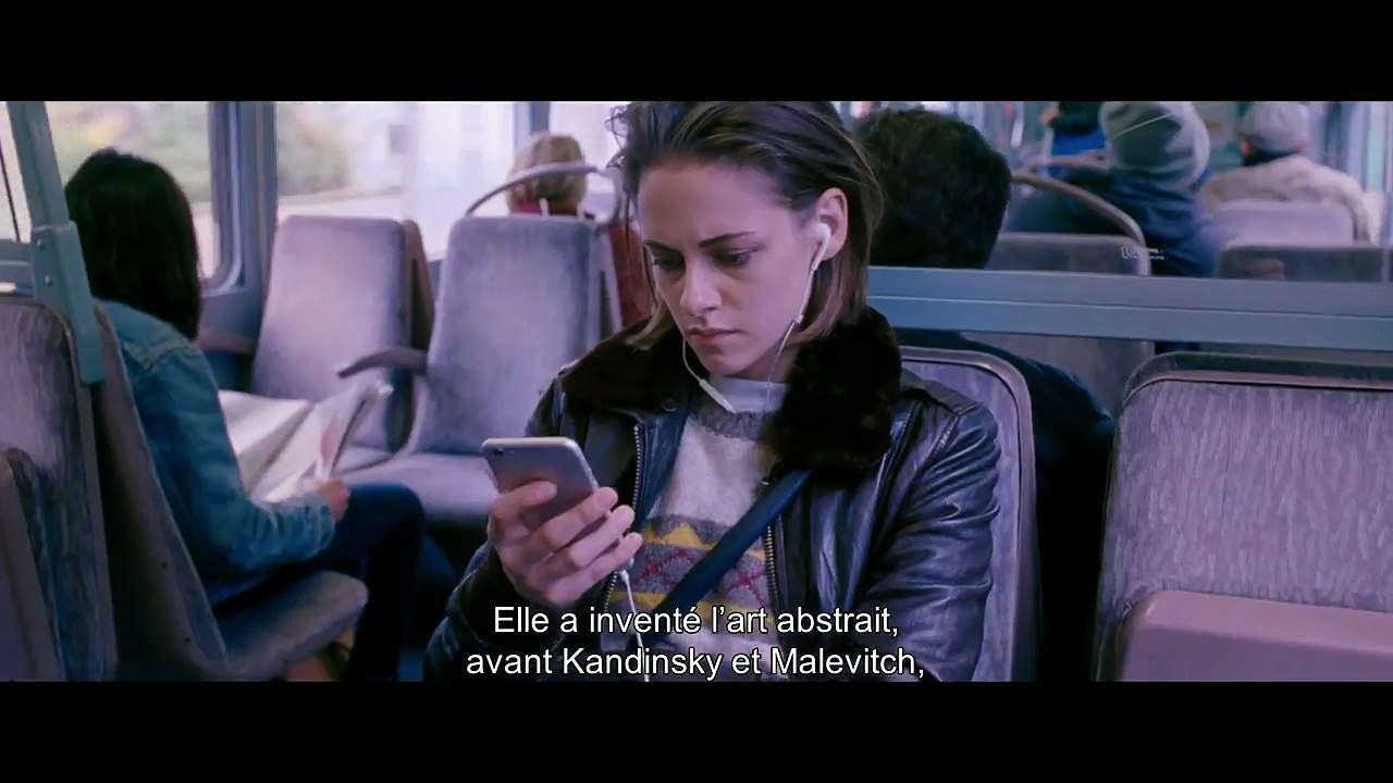 PERSONAL SHOPPER Bande Annonce (Kristen Stewart - Thriller Fantastique, Cannes 2016)