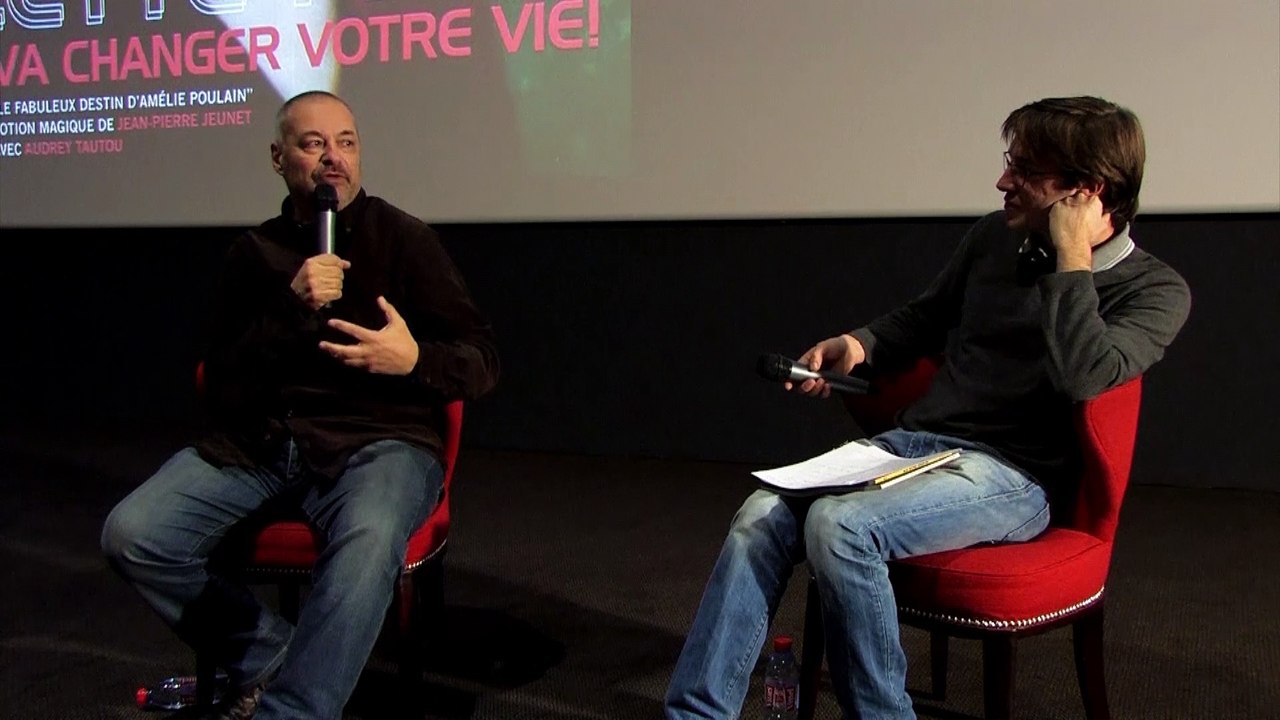 Première Cinéma Club - Amélie Poulain
