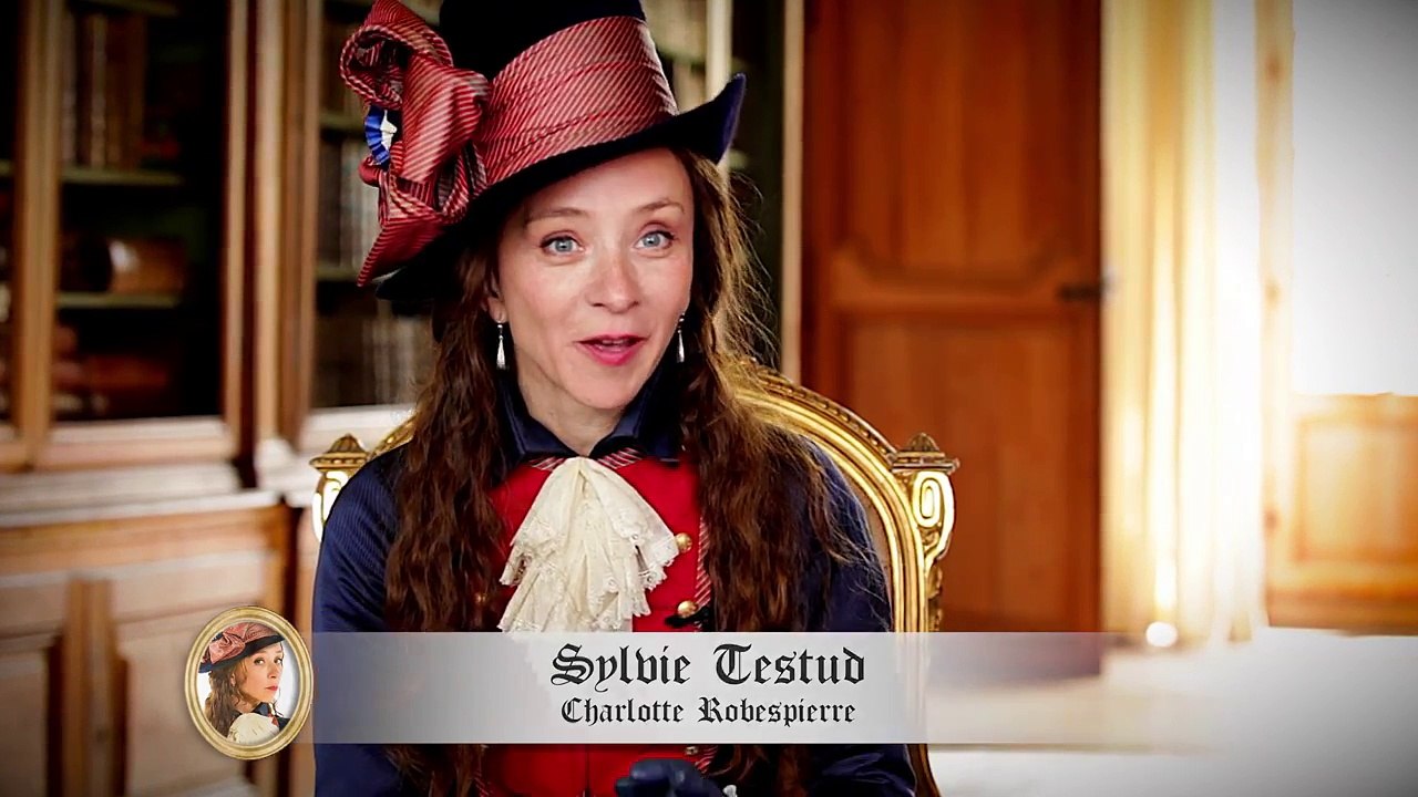 Les Visiteurs : La Révolution - Teaser Sylvie Testud (6)