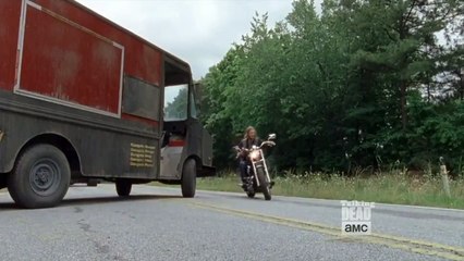 The Walking Dead 7ª Temporada - Episódio 1 - "Signs" - Sneak Peek #1