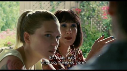 JUSTE LA FIN DU MONDE de Xavier Dolan - EXTRAIT 1 - VOSTEN