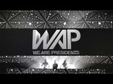 We Are Presidents Vs Swedish House Mafia - WAP Save The World