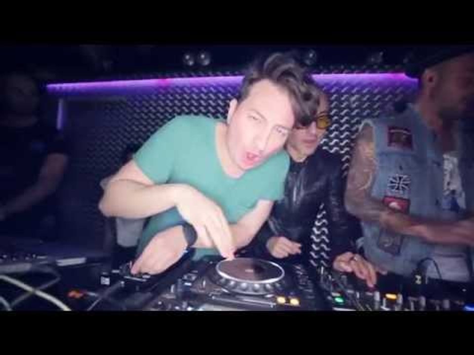 We Are Presidents @ Caveau club (Alba) 13.12.2014 - Aftermovie