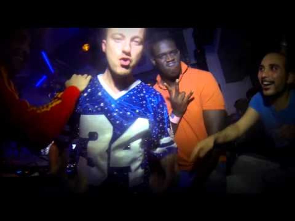 We Are PresidentS - Hard Candy @ Made Club (Como, Italy) - 04.05.2013 - Aftermovie