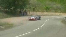 Ford GT Drift