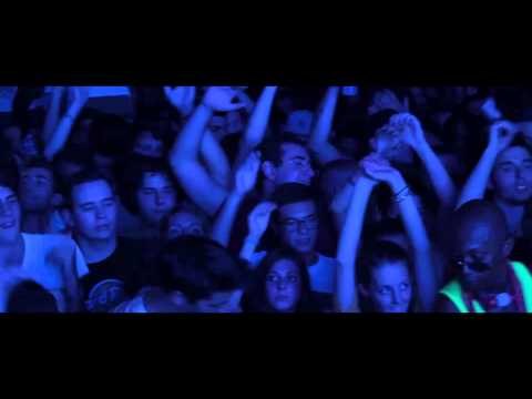 WAP - WeArePresidentS - Futurama Party (Live @ Bolgia Club, Dalmine) 15.09.2012