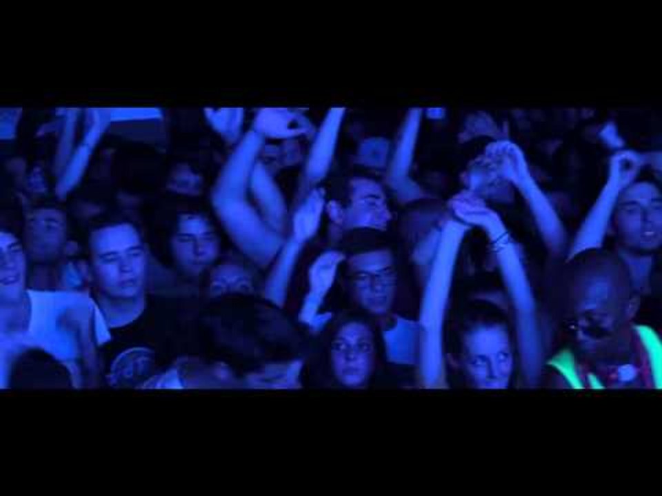 WAP - WeArePresidentS - Futurama Party (Live @ Bolgia Club, Dalmine) 15.09.2012