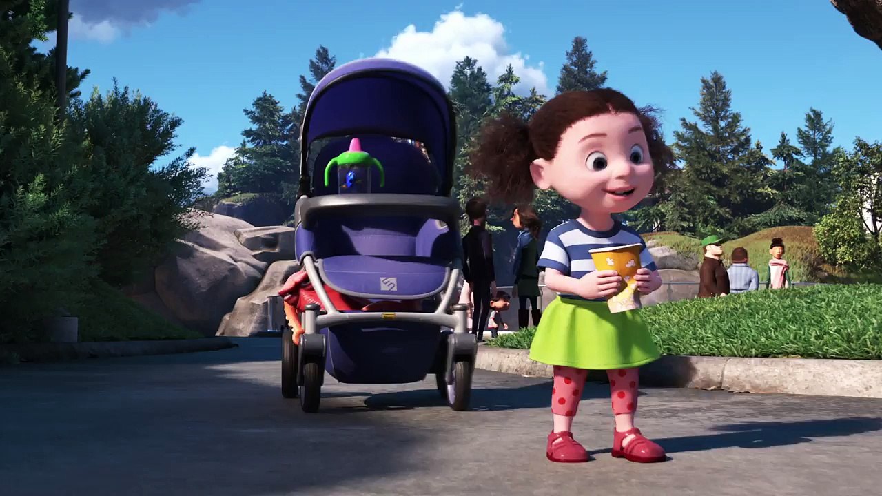 Le Monde de Dory (VO)