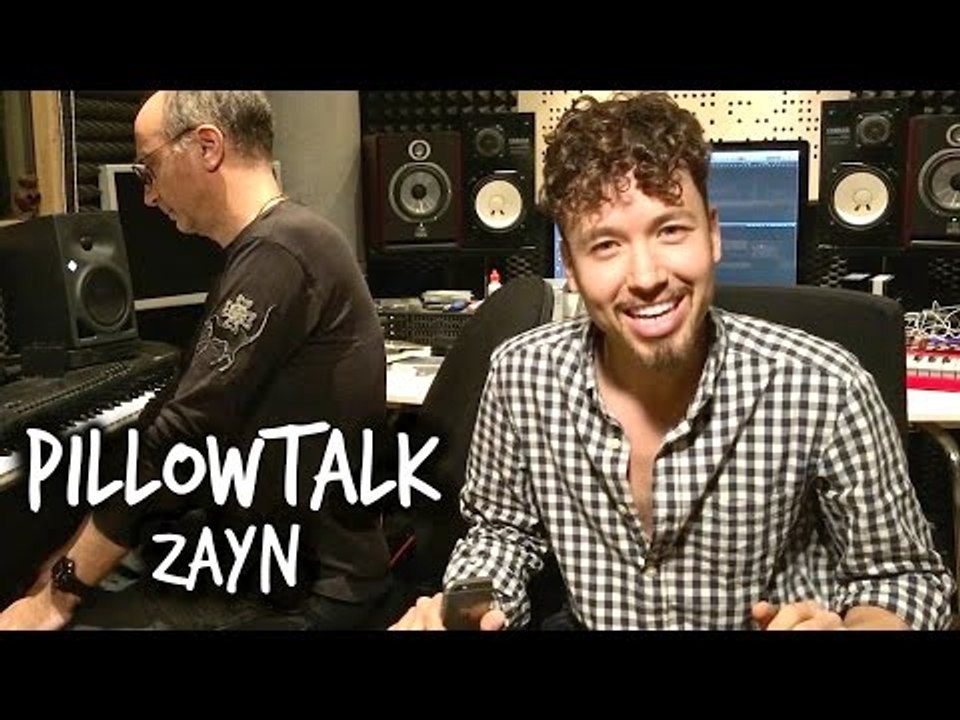 ZAYN PILLOWTALK LIVE COVER EXCLUSIVE! / lyrics in description Video Dailymotion
