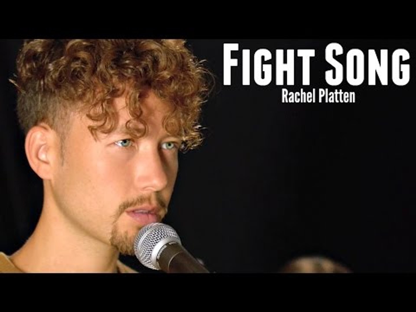 FIGHT SONG Lyrics- Rachel Platten