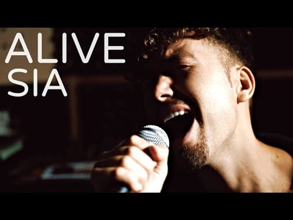 Sia - Alive (Official Video Cover) - Video Dailymotion