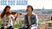 See You Again - Wiz Khalifa & Charlie Puth (Michele Grandinetti Cover) Furious 7 Soundtrack