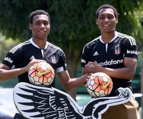 Daniel Amokachi'nin İkiz Oğulları Beşiktaş U21 Takımıyla İdmanlara Çıkacak