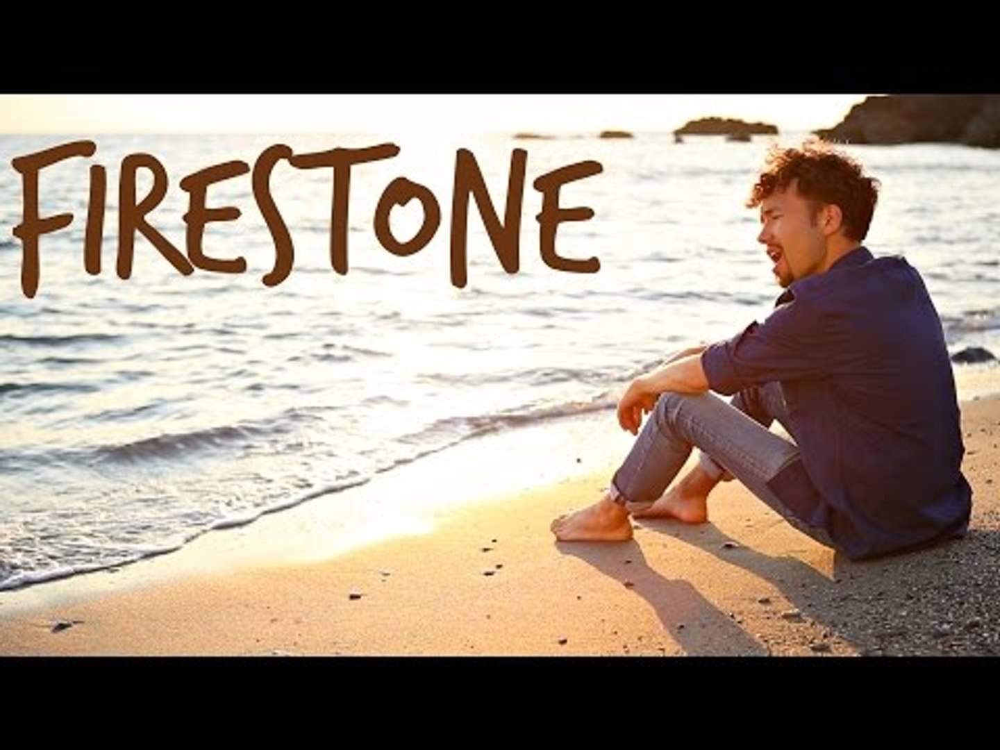 ⁣Firestone - Kygo ft. Conrad Sewell (Michele Grandinetti Cover)