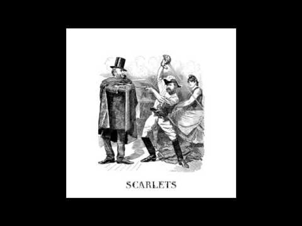 Scarlets - Stay In Go Out