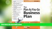 Big Deals  The Plan-As-You-Go Business Plan  Best Seller Books Most Wanted