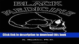 [Popular Books] Black Medicine, Vol. III: Low Blows (Black Medicine) Free Download