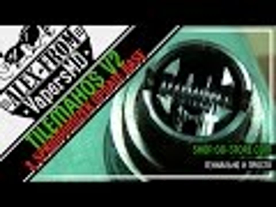 Tilemahos V2 & Springomizer update base | by Imeo | гениально и просто (обзор и запуск)