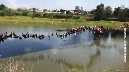 Dünyanın En Eğlenceli Salıncağı