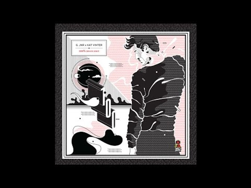 G. Jnr x Kat Vinter - 100% (Below Zero)