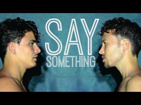 Say Something - A Great Big World & Christina Aguilera (Michele Grandinetti Cover)