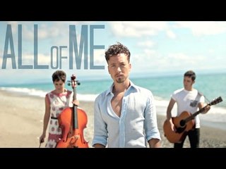 John Legend - All Of Me (Michele Grandinetti Cover)