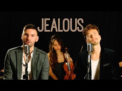 Labrinth - Jealous (Sean Rumsey / Michele Grandinetti Cover)