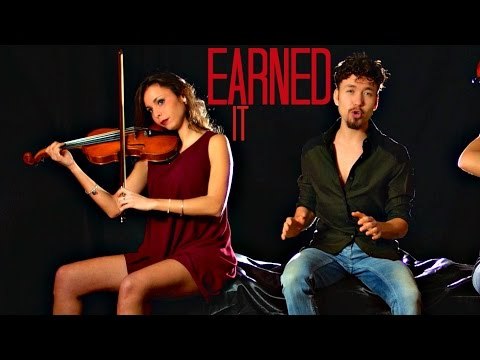 Earned It - The Weeknd (Michele Grandinetti Cover)