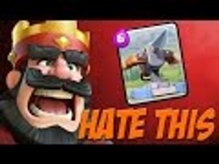 How to Defeat Xbow Users | X-Ferno Attack Strategy | Clash Royale